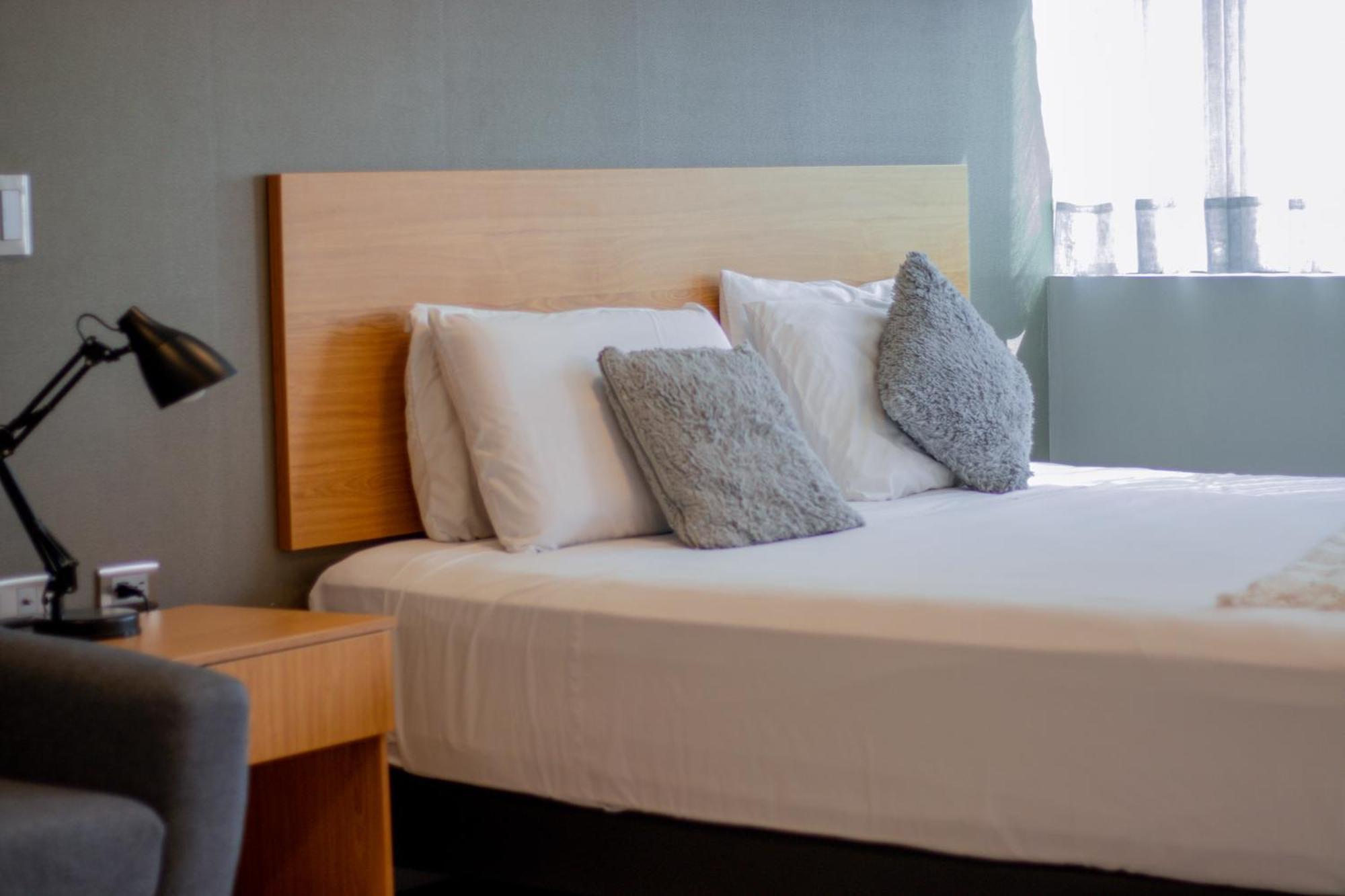 Hotel Bambu Milla De Oro Medellín Buitenkant foto